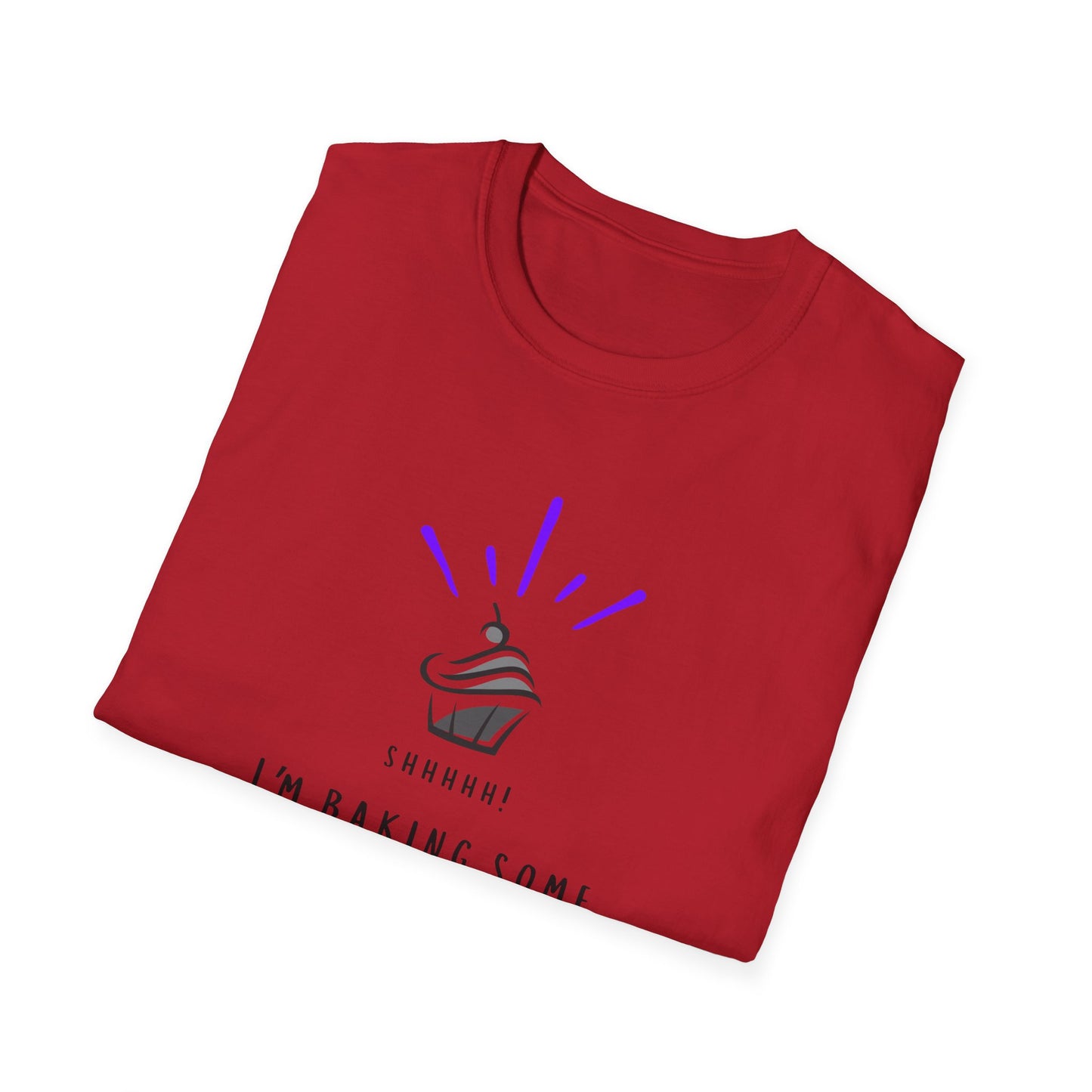 I'm Baking Some Shut The Fucupcakes T-Shirt