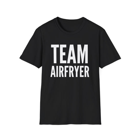 Camiseta Equipo Airfryer