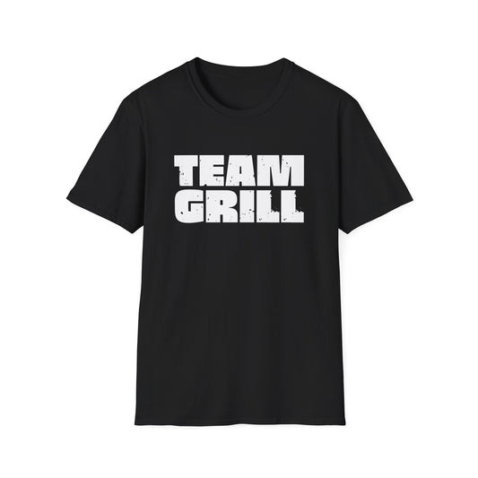 Camiseta del equipo Grill