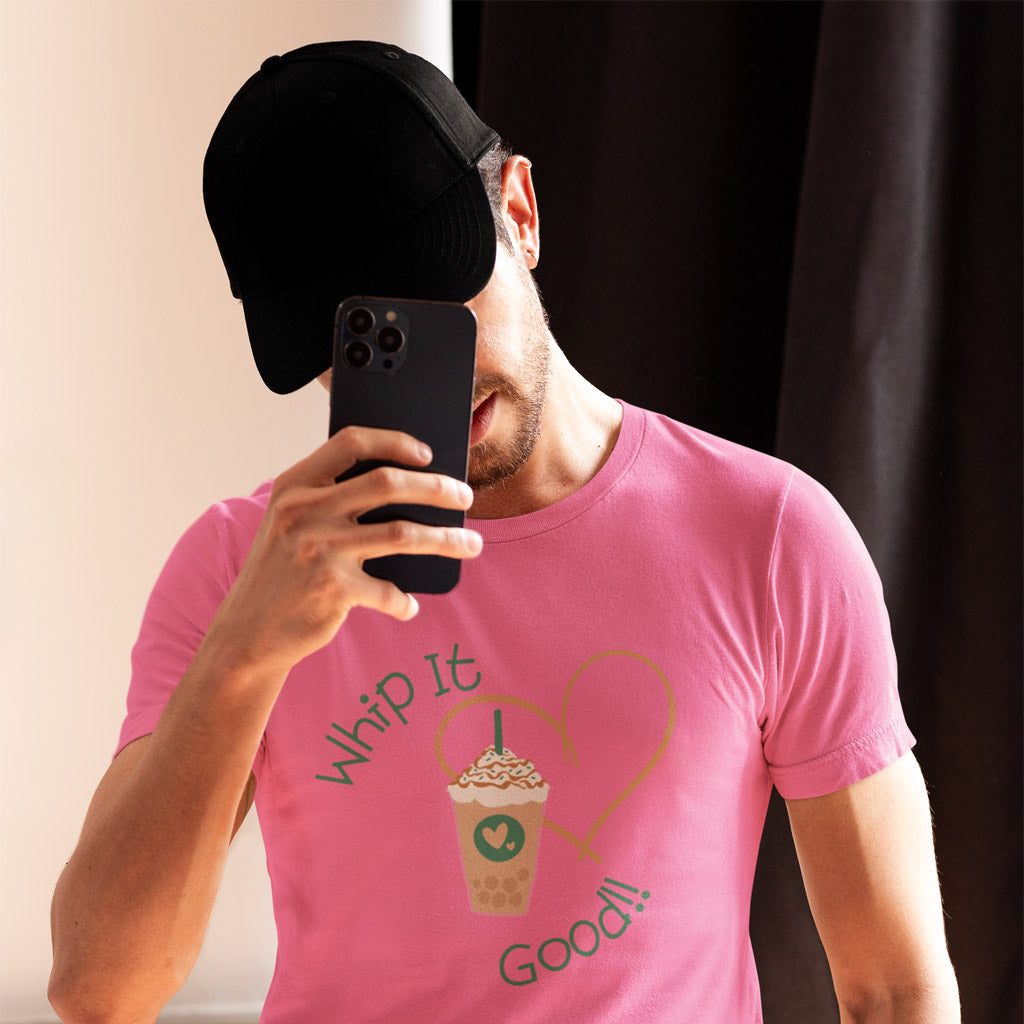 Whip It Good T-Shirt