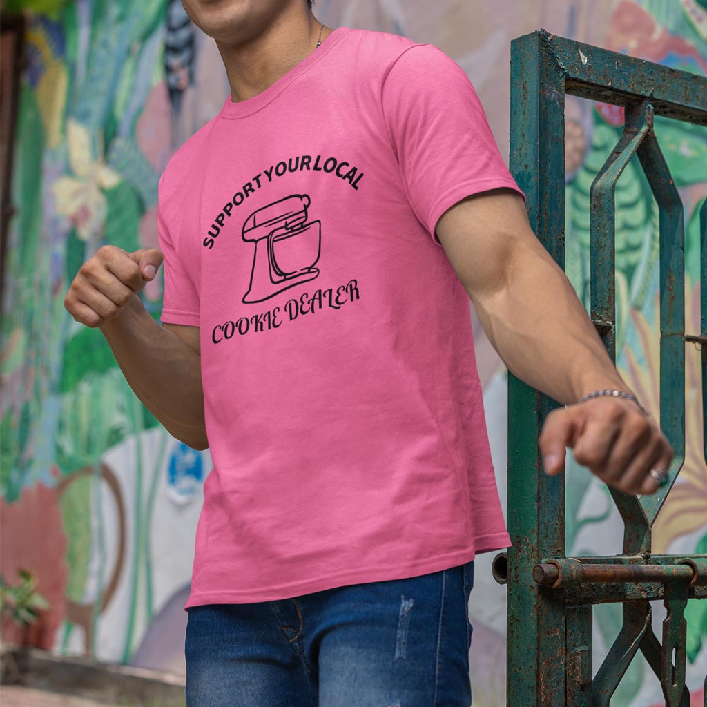 Support Your Local Cookie Dealer T-Shirt
