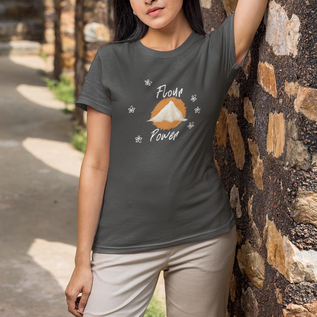 Flour Power T-Shirt