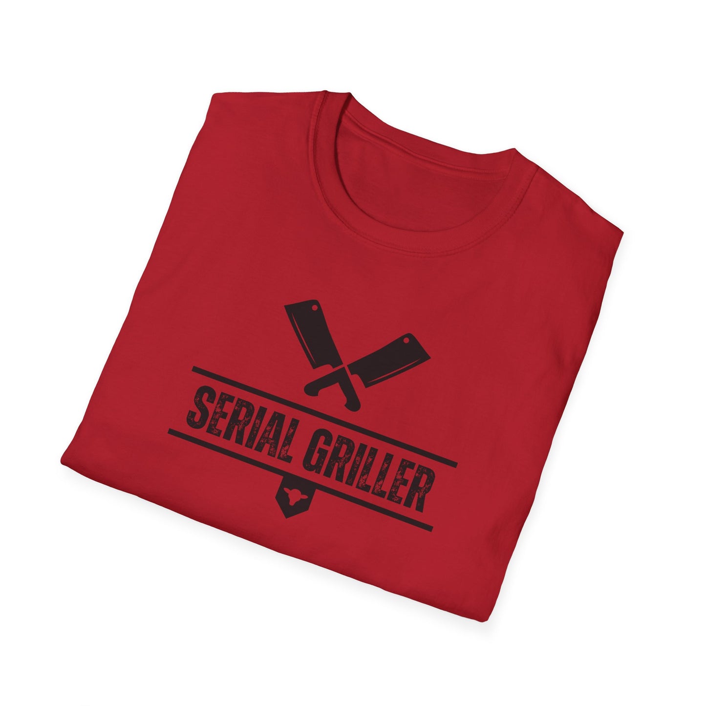 Serial Griller T-Shirt