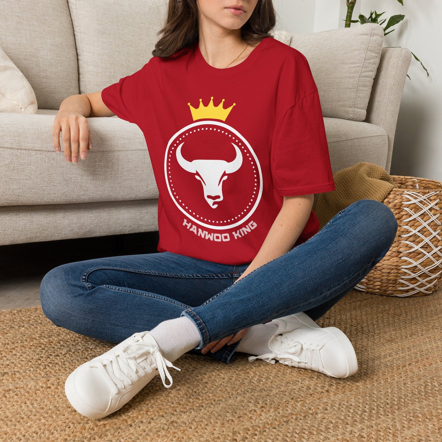 Hanwoo King T-Shirt