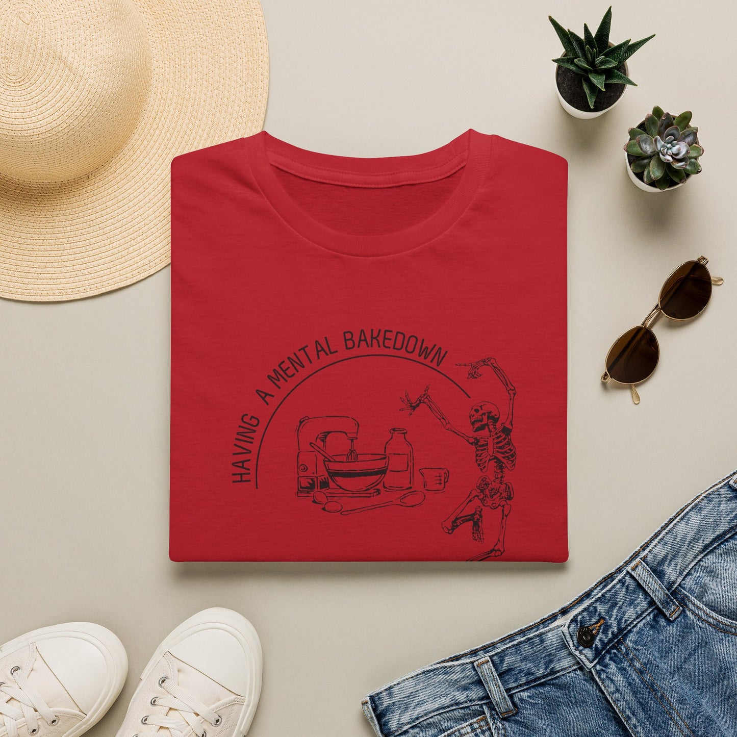 Having A Mental Breakdown Camiseta