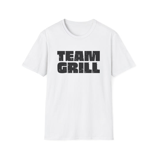Camiseta del equipo Grill