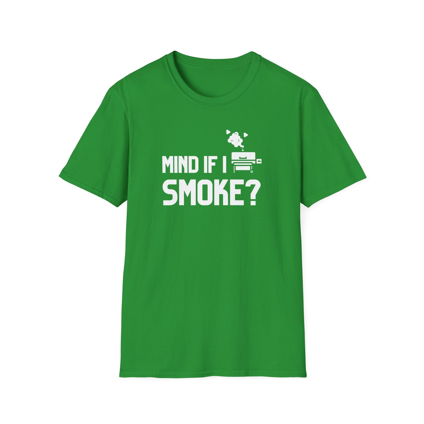 Mind If I Smoke T-Shirt