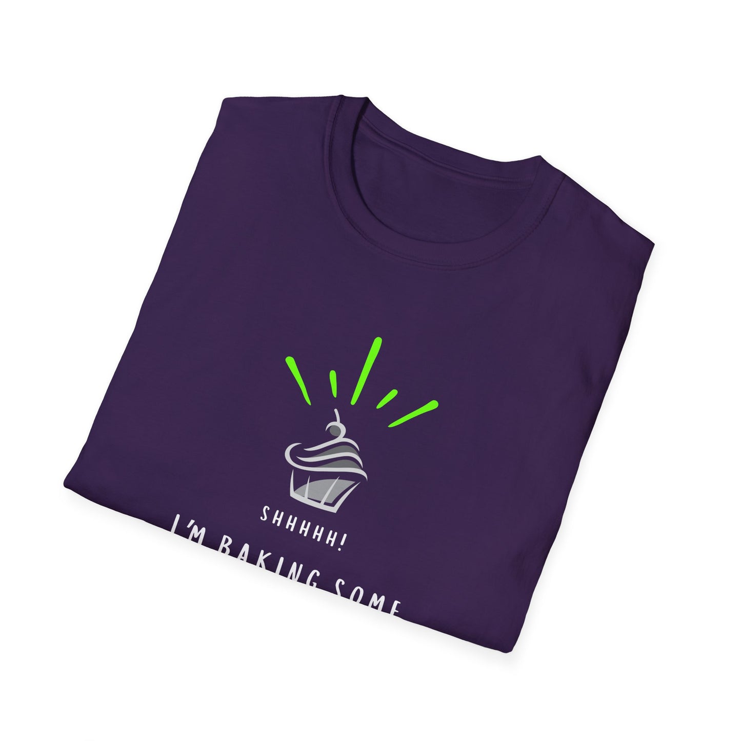 I'm Baking Some Shut The Fucupcakes T-Shirt