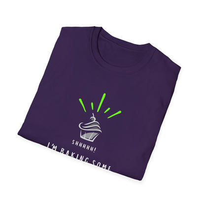 I'm Baking Some Shut The Fucupcakes T-Shirt