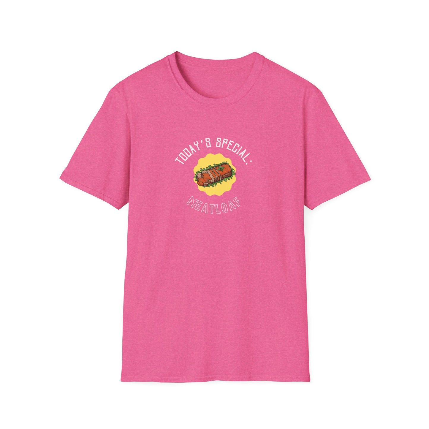 Today's Special: Meatloaf T-Shirt
