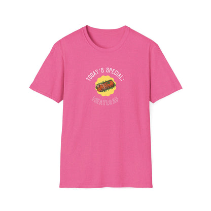 Today's Special: Meatloaf T-Shirt