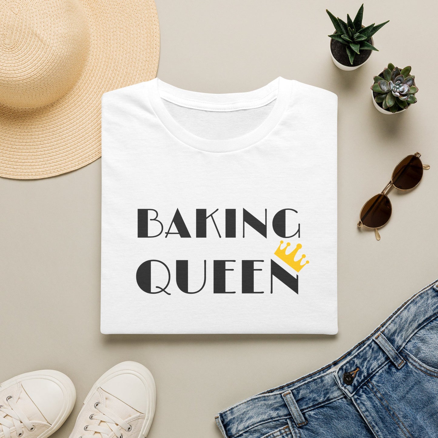 Baking Queen #1 T-Shirt