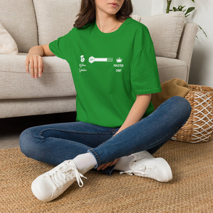Level Up Cook T-Shirt