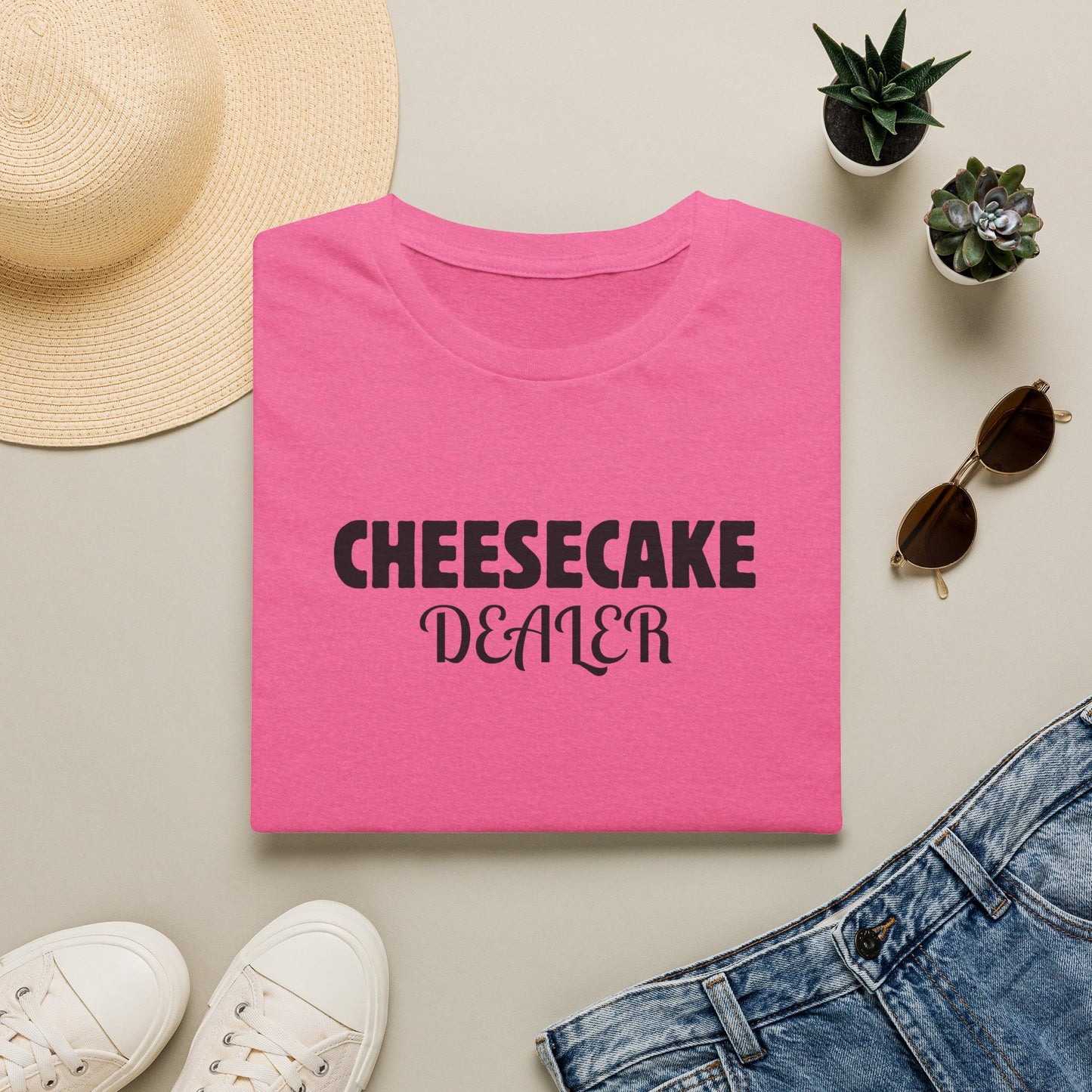 Cheesecake Dealer T-Shirt