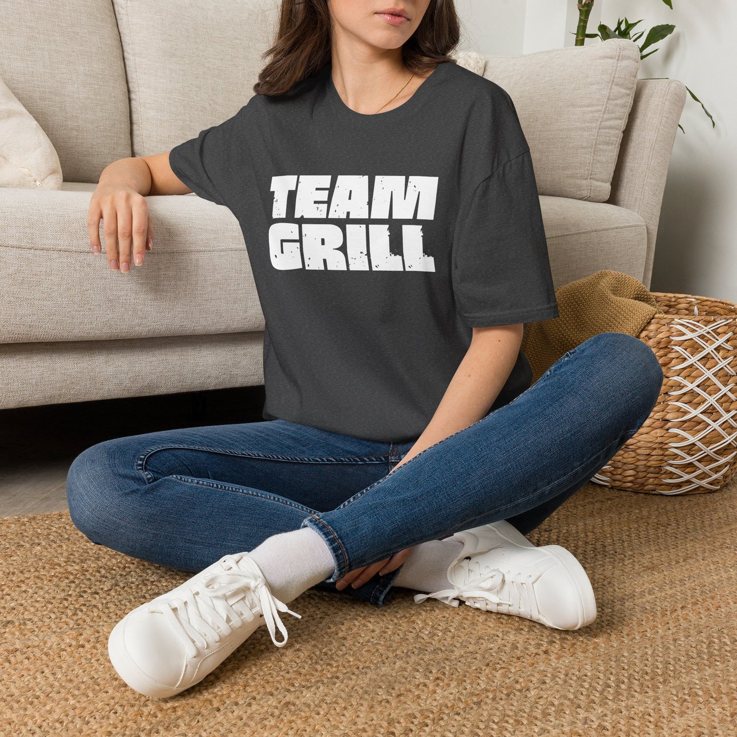 Team Grill T-Shirt