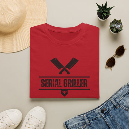 Serial Griller T-Shirt
