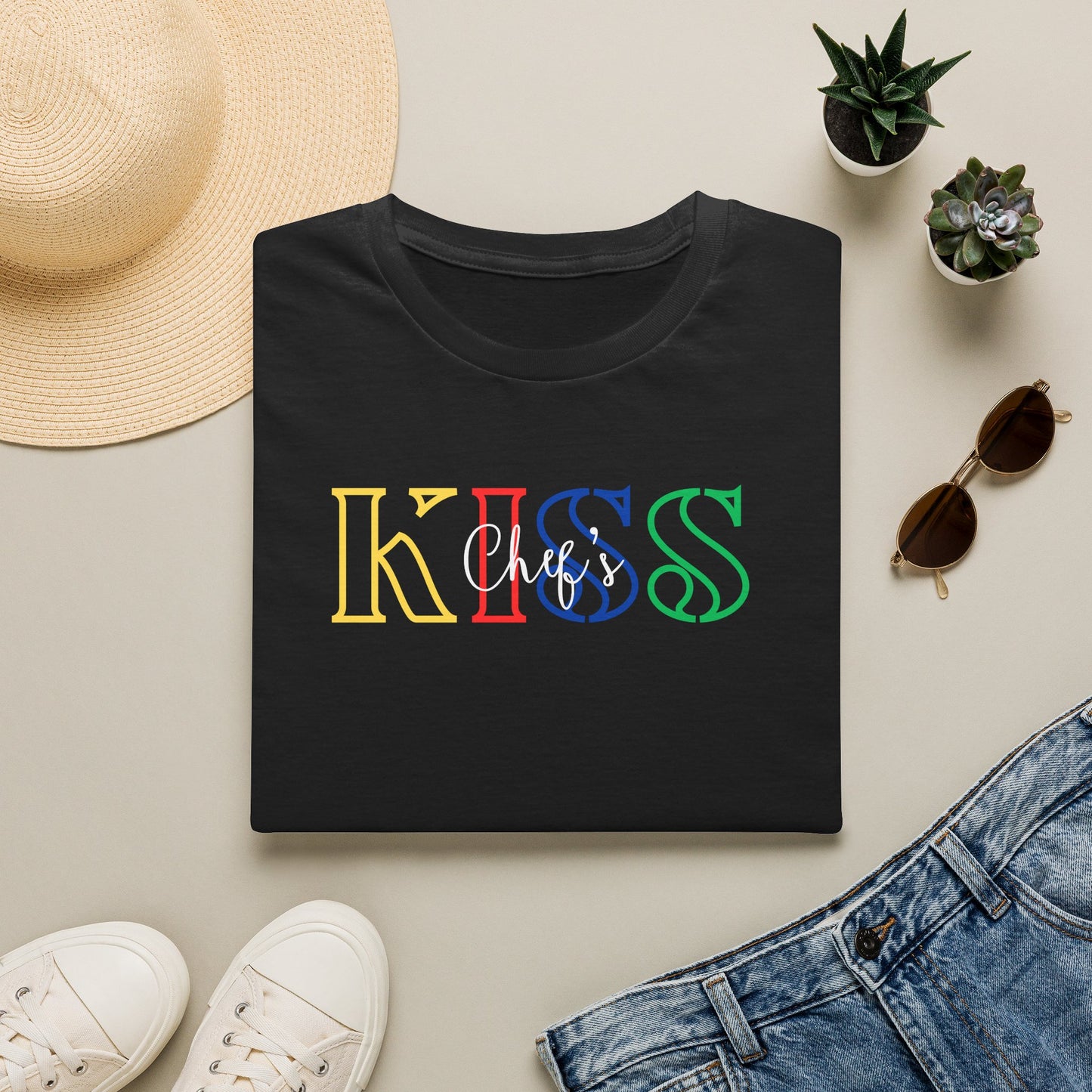 Chef's Kiss T-Shirt