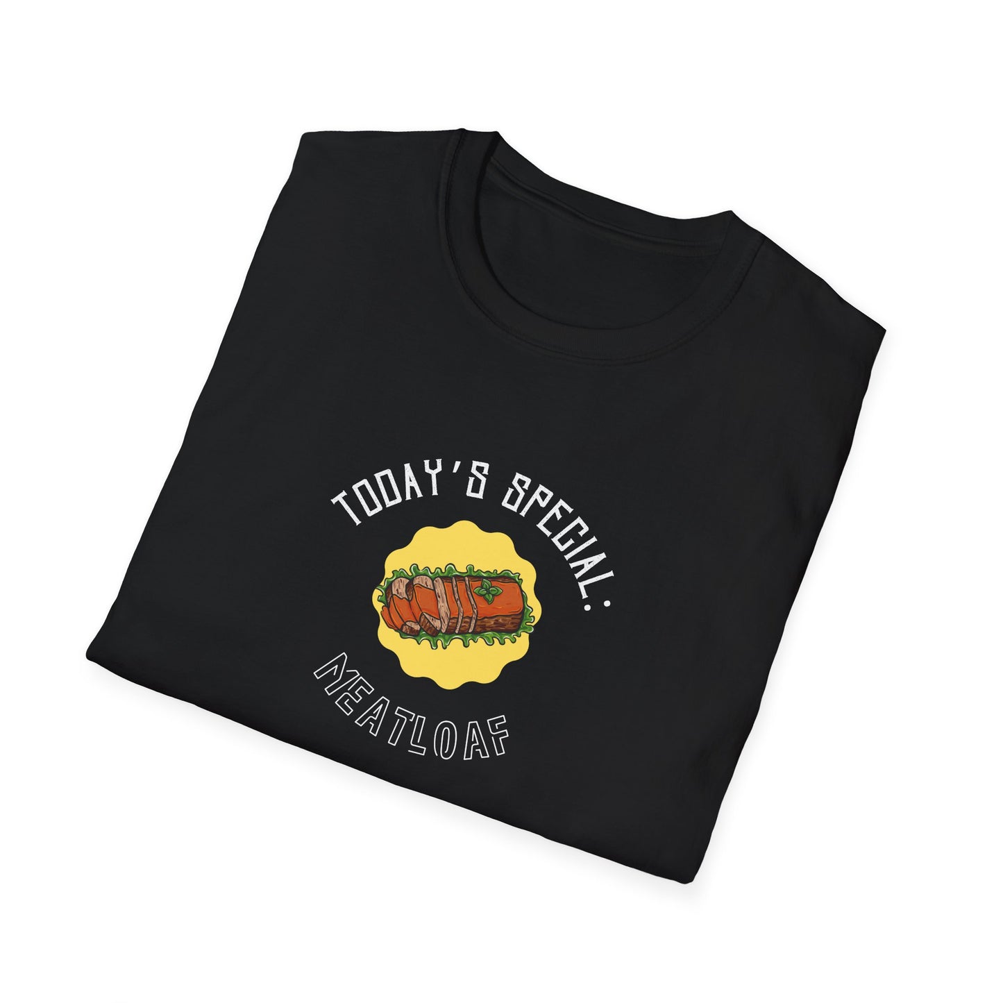 Today's Special: Meatloaf T-Shirt