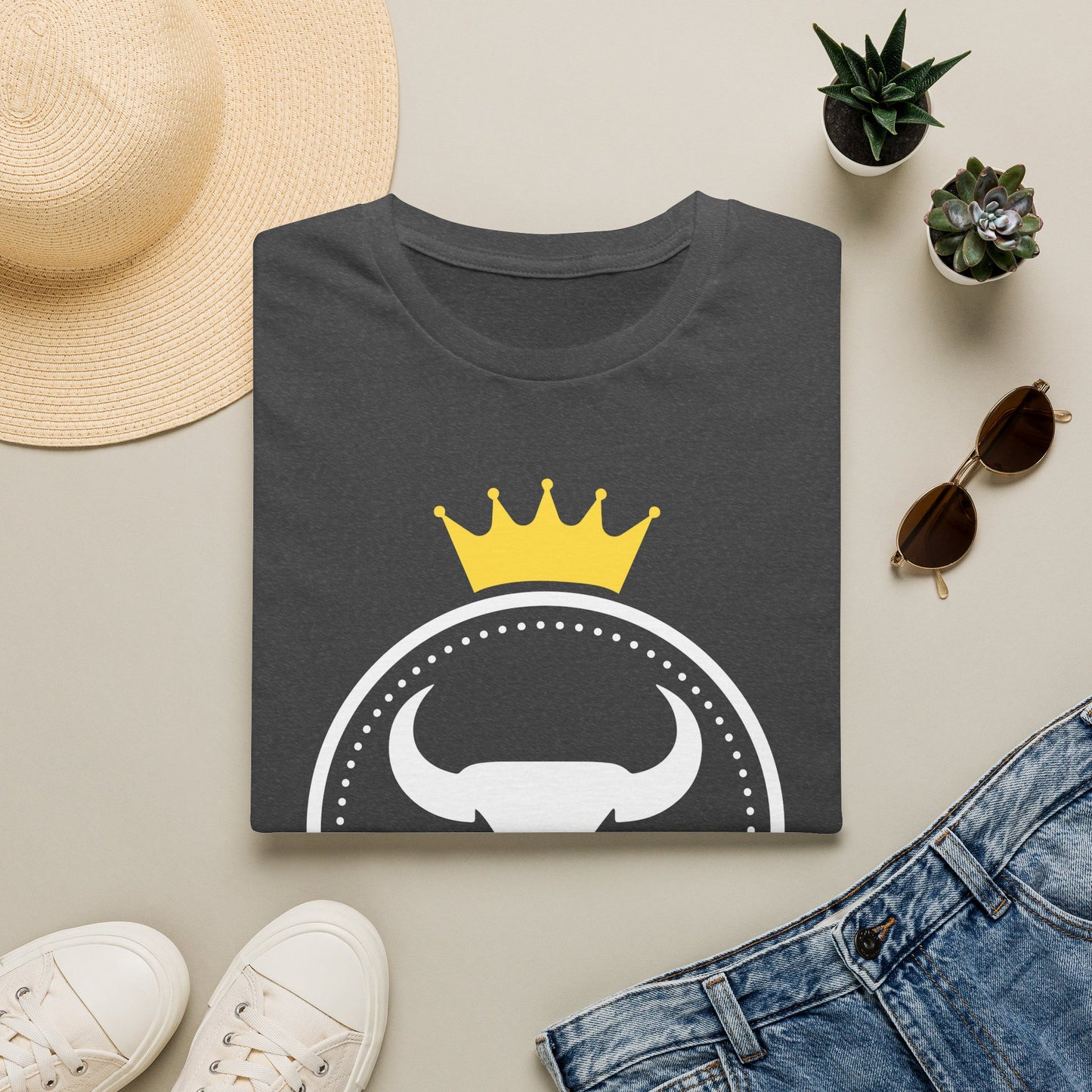 Hanwoo King T-Shirt