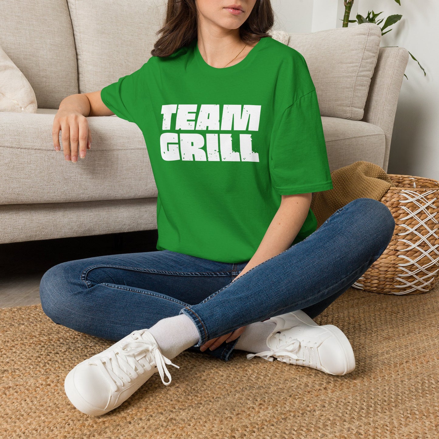 Team Grill T-Shirt