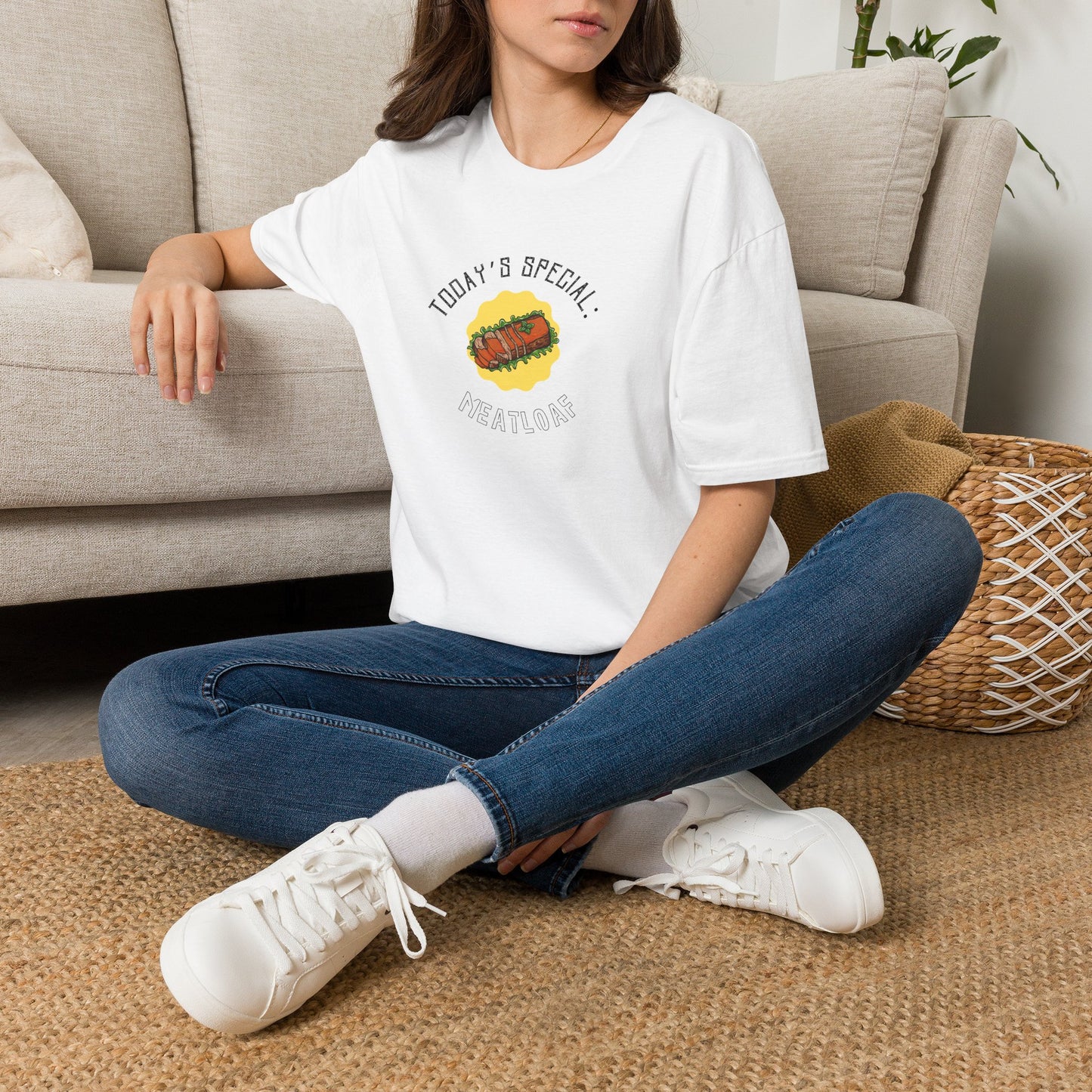 Today's Special: Meatloaf T-Shirt