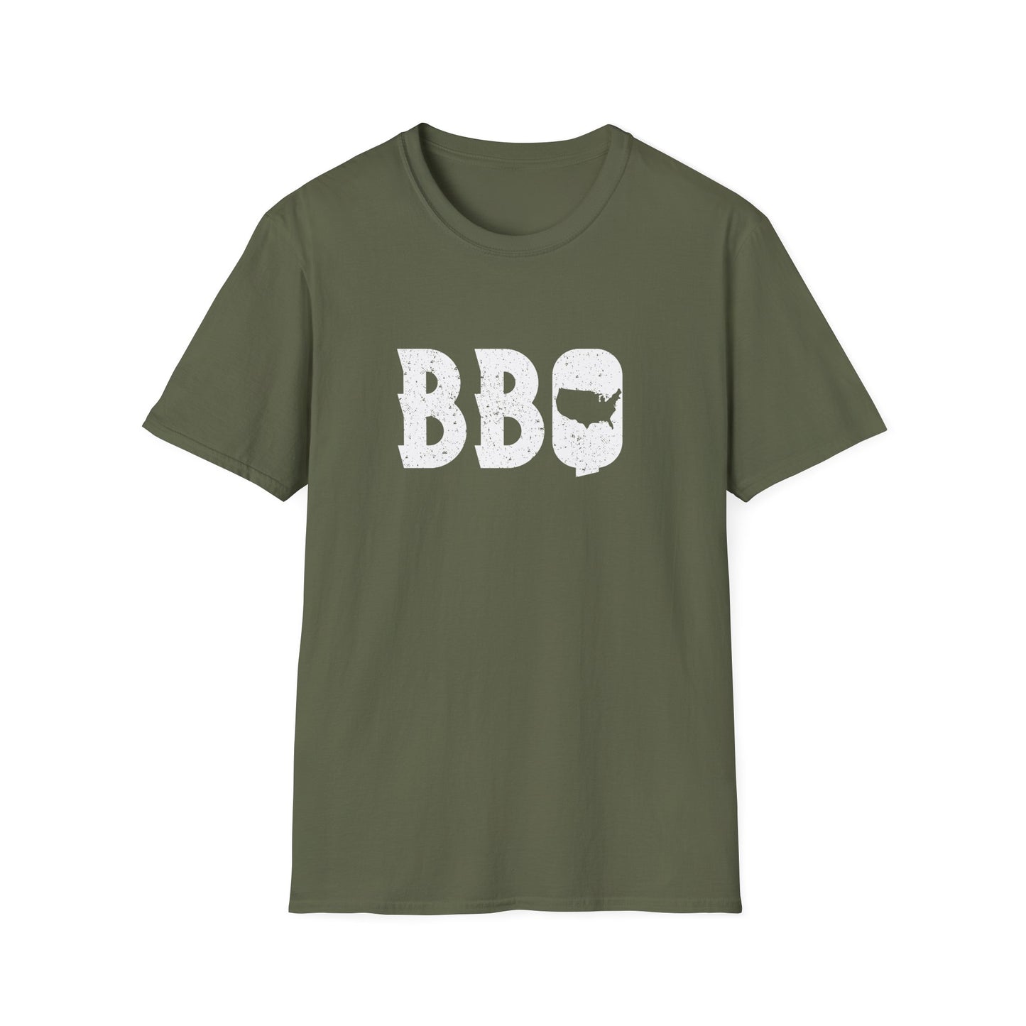 BBQ USA T-Shirt