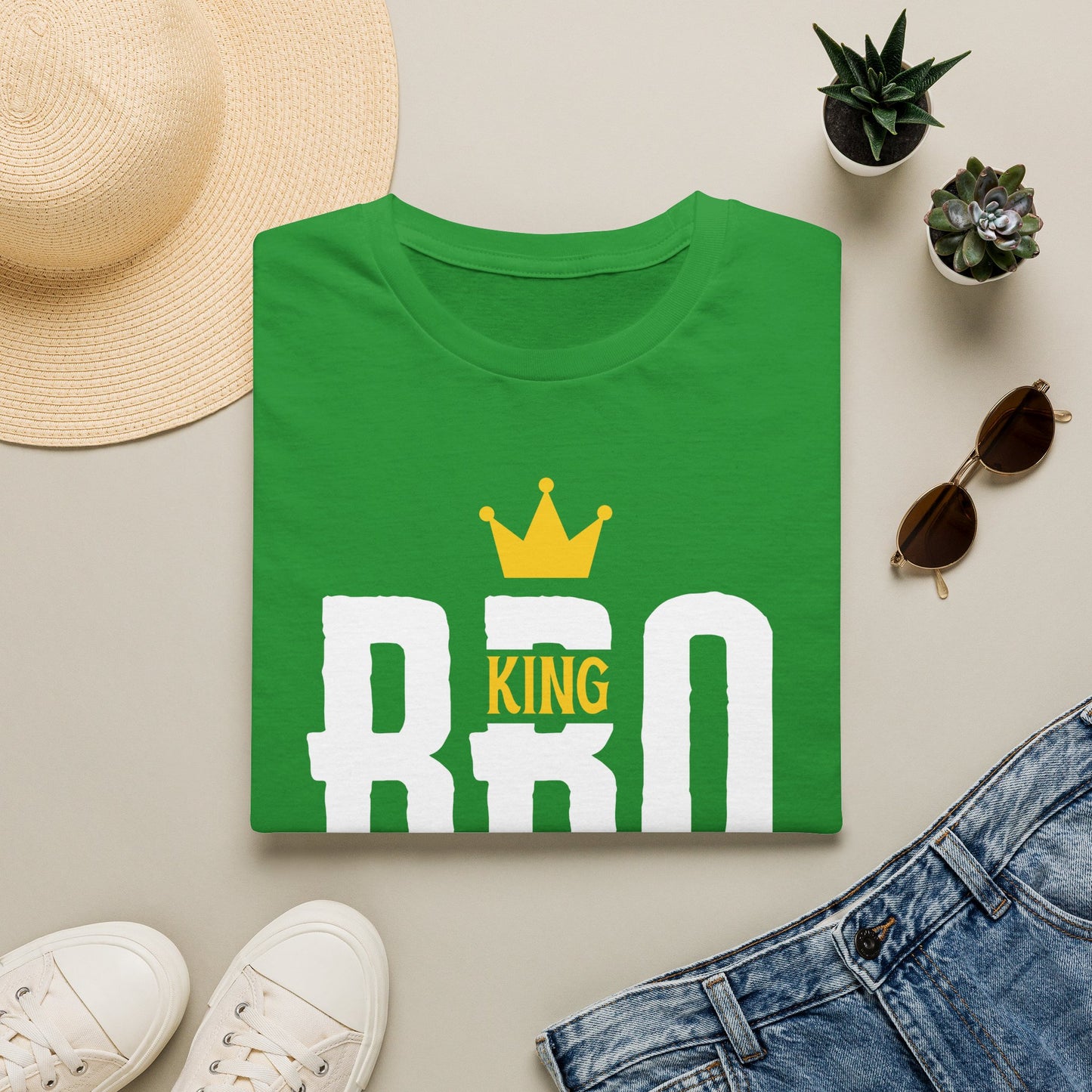 BBQ King T-Shirt