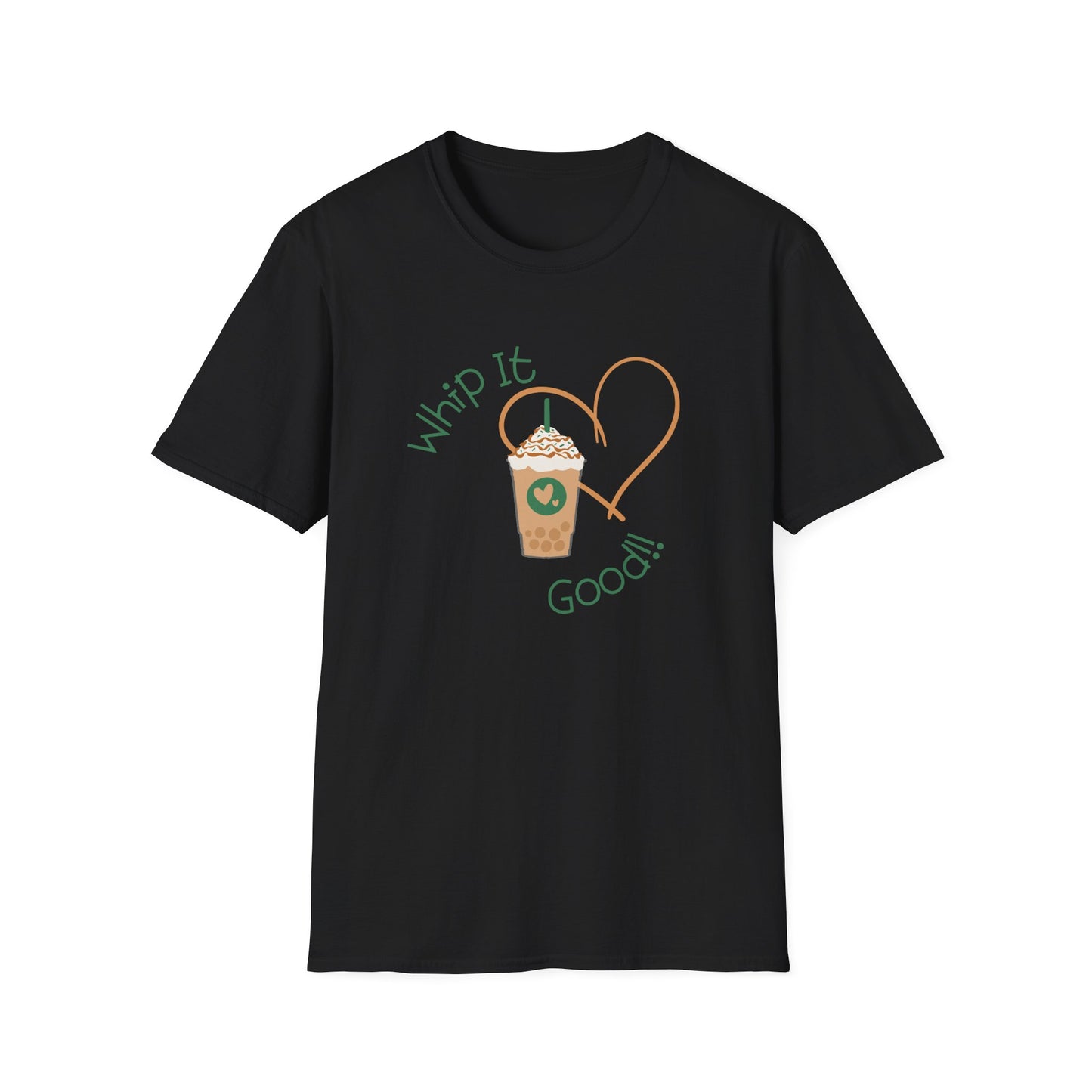 Camiseta "Whip It Good"