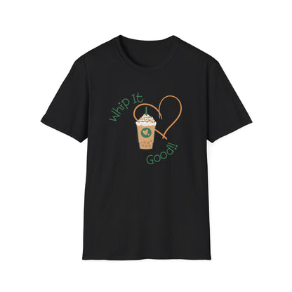 Camiseta "Whip It Good"