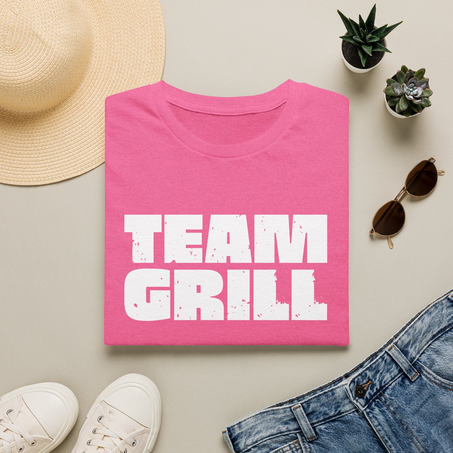 Team Grill T-Shirt