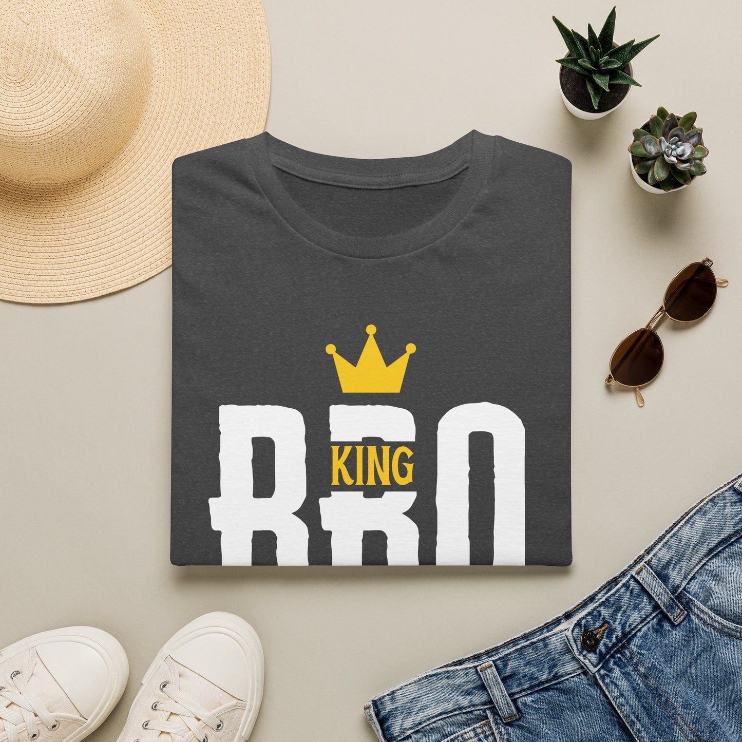 BBQ King T-Shirt