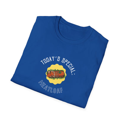 Today's Special: Meatloaf T-Shirt