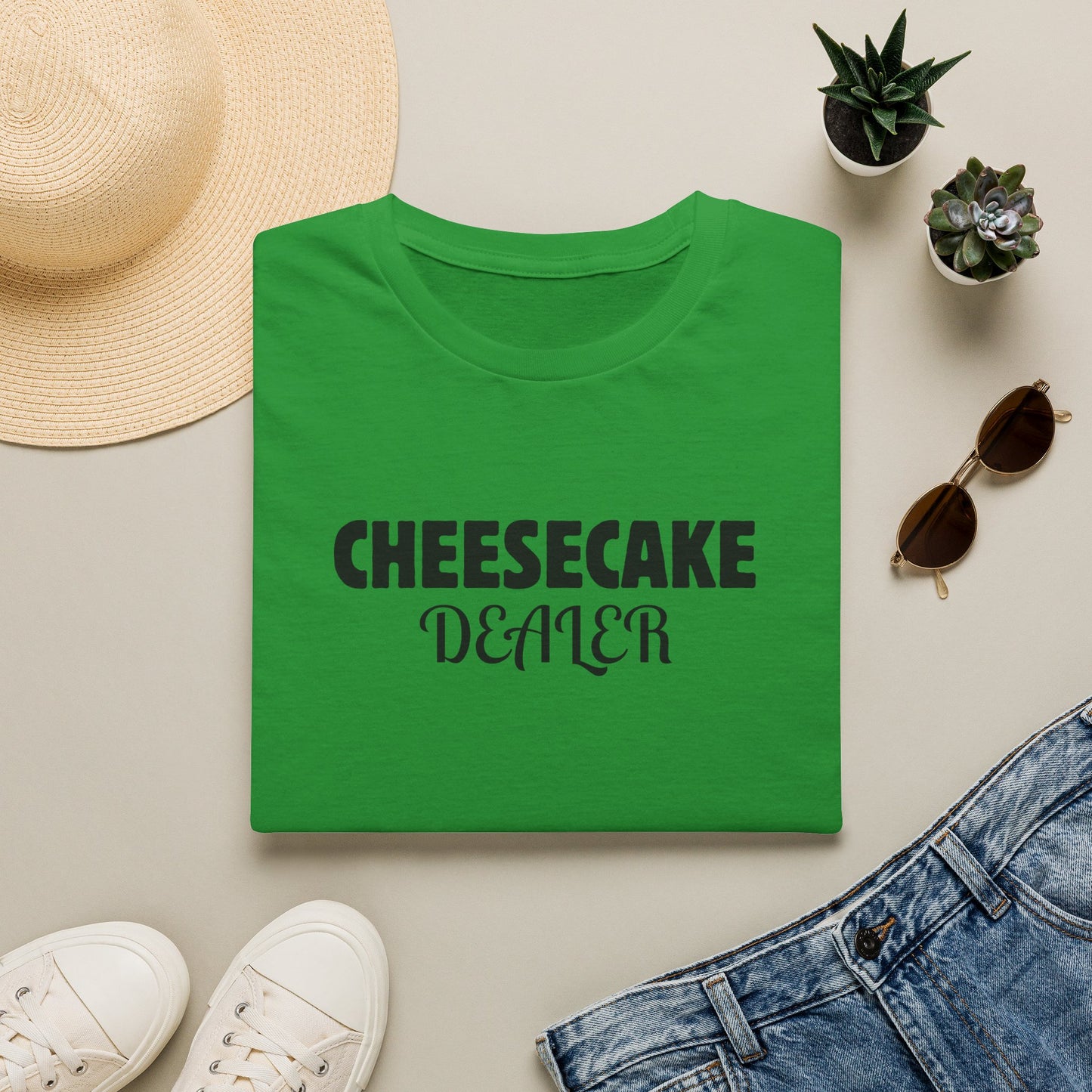 Cheesecake Dealer T-Shirt