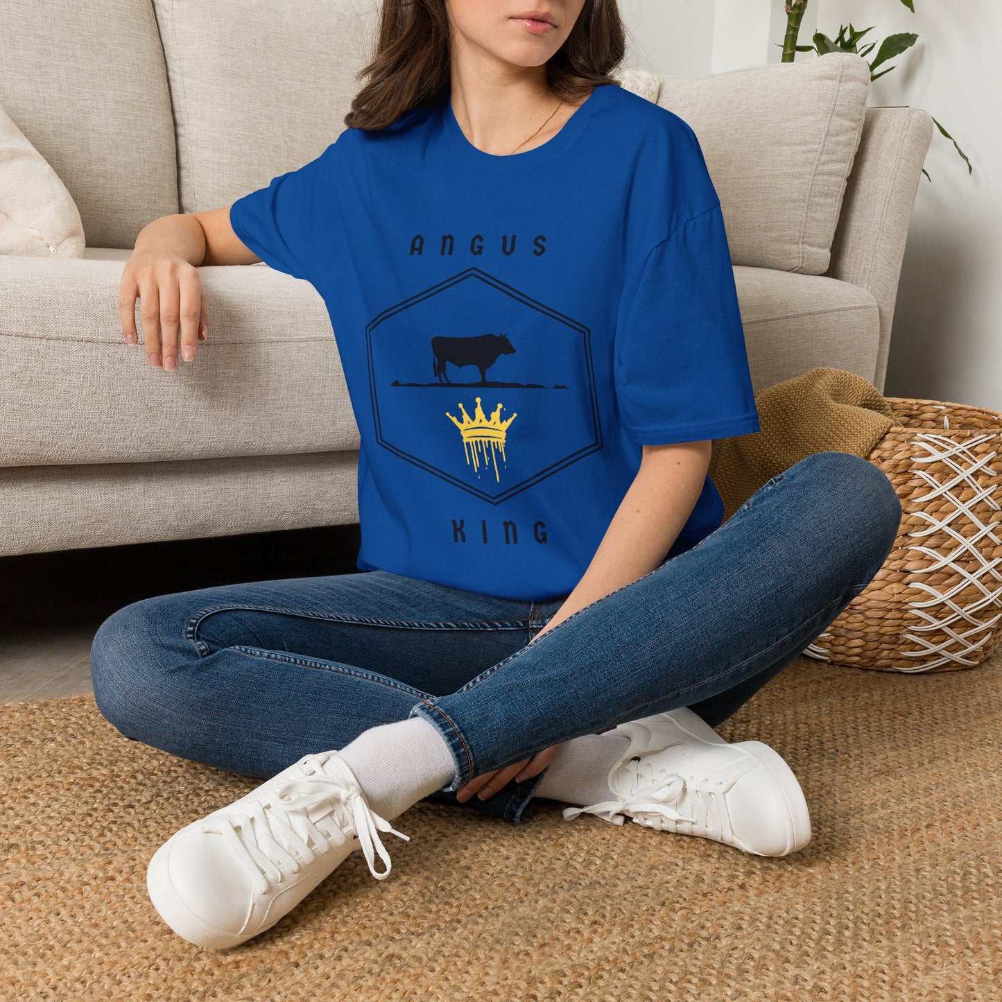 Angus King T‑Shirt