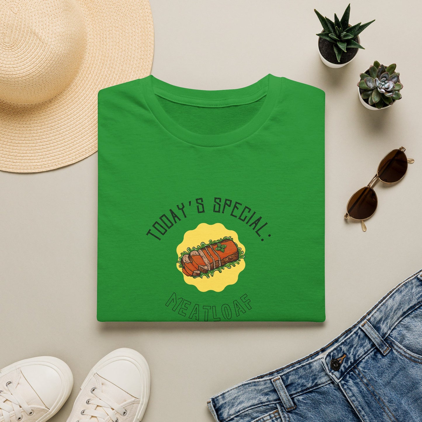 Today's Special: Meatloaf T-Shirt
