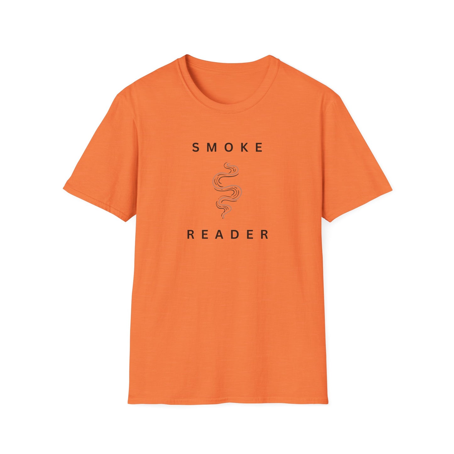 Smoke Reader T-Shirt