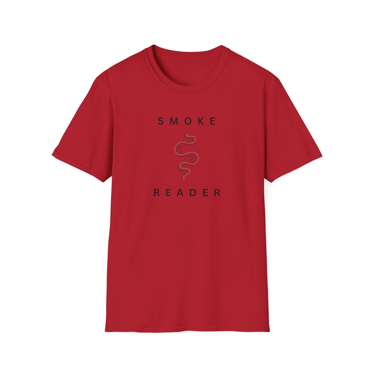 Smoke Reader T-Shirt