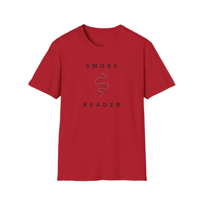 Smoke Reader T-Shirt