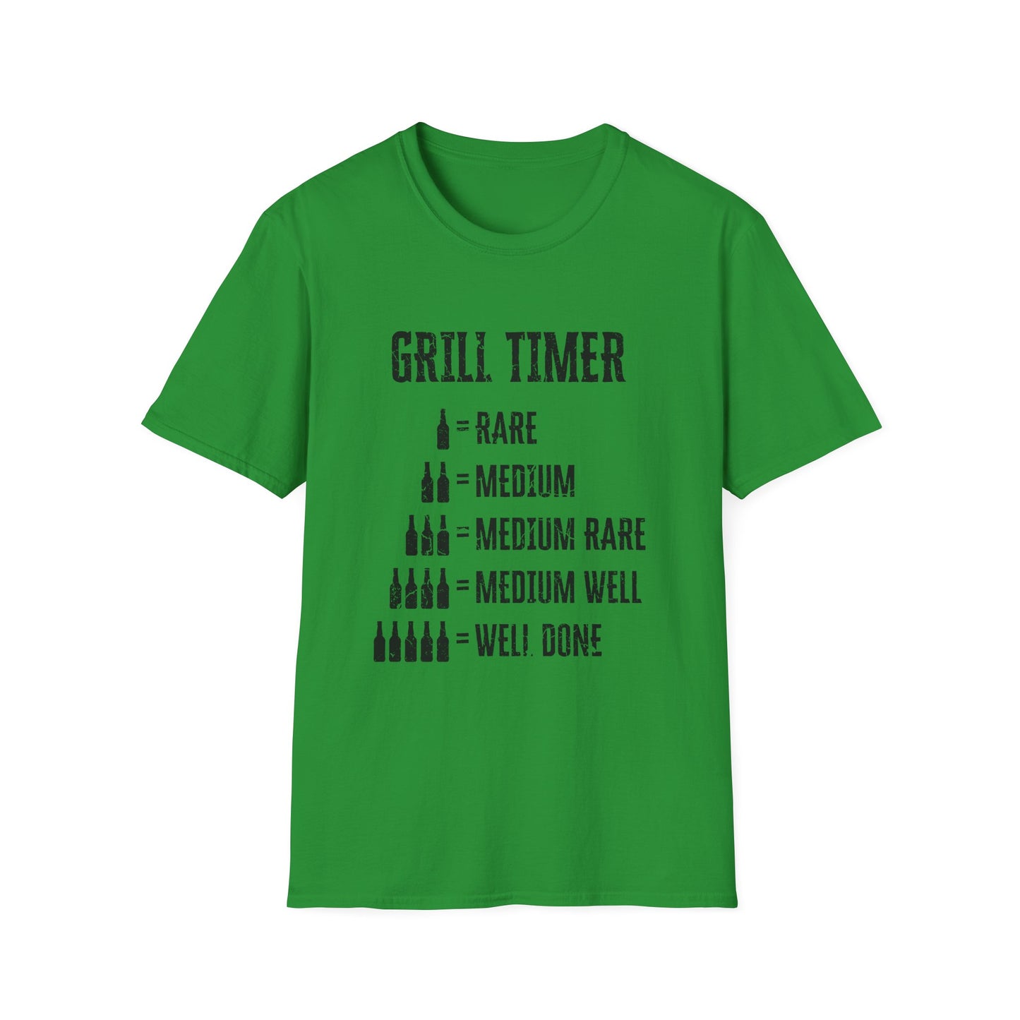 Grill Timer T‑Shirt