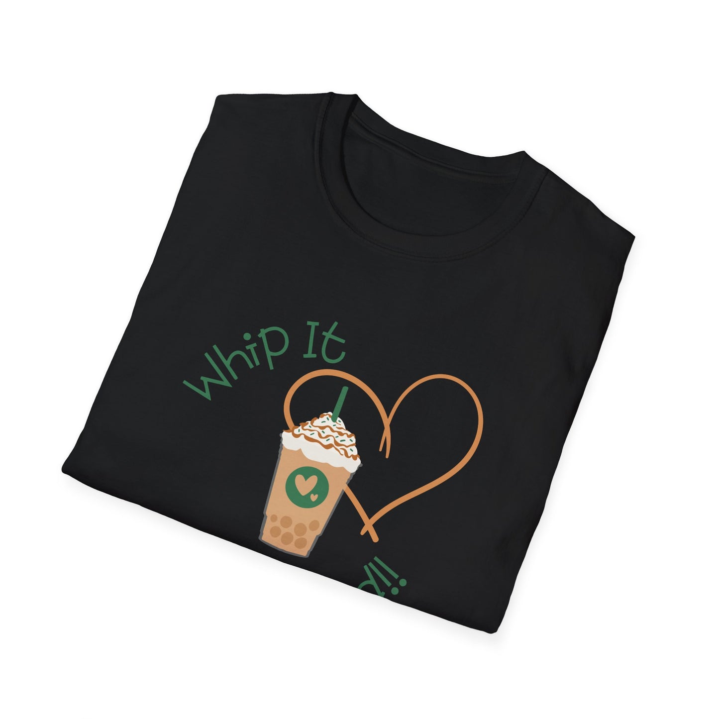 Camiseta "Whip It Good"