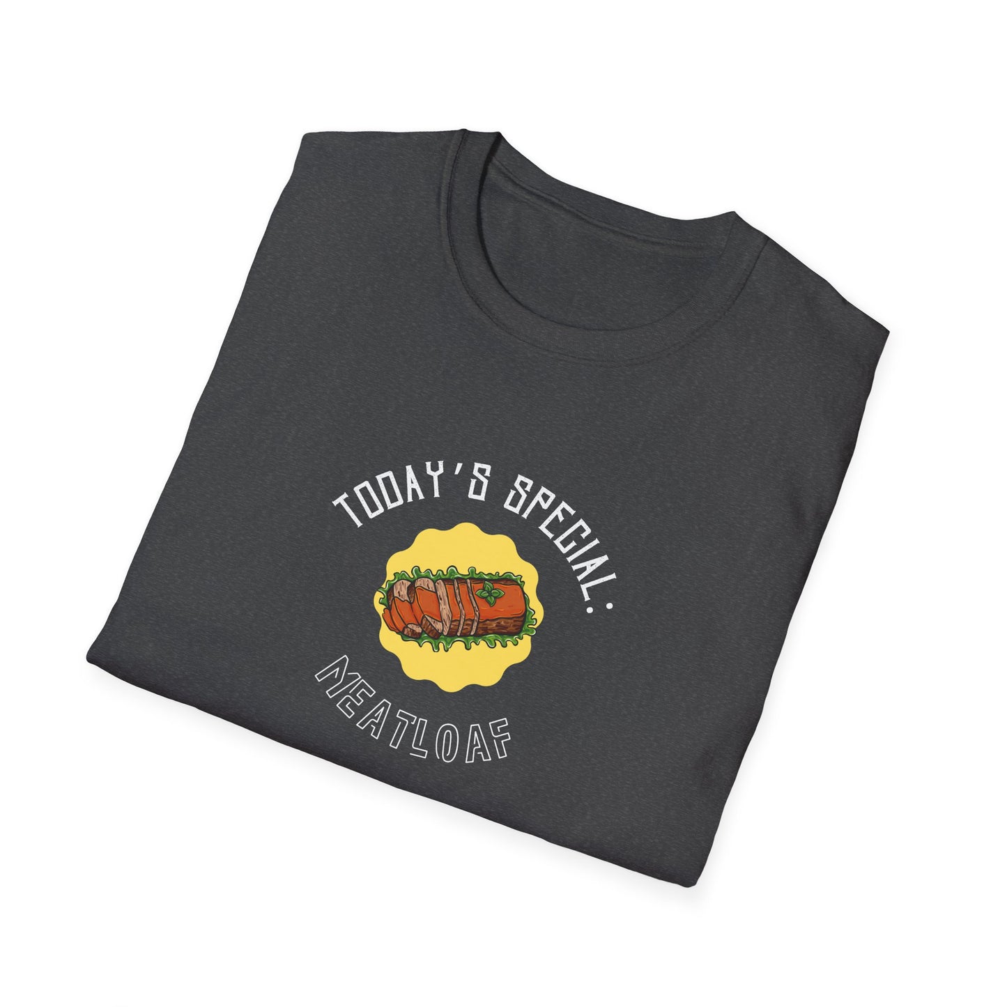 Today's Special: Meatloaf T-Shirt
