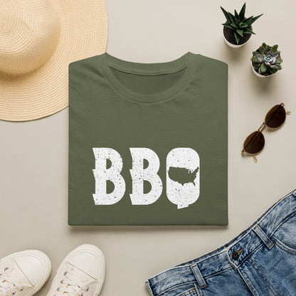 BBQ USA T-Shirt