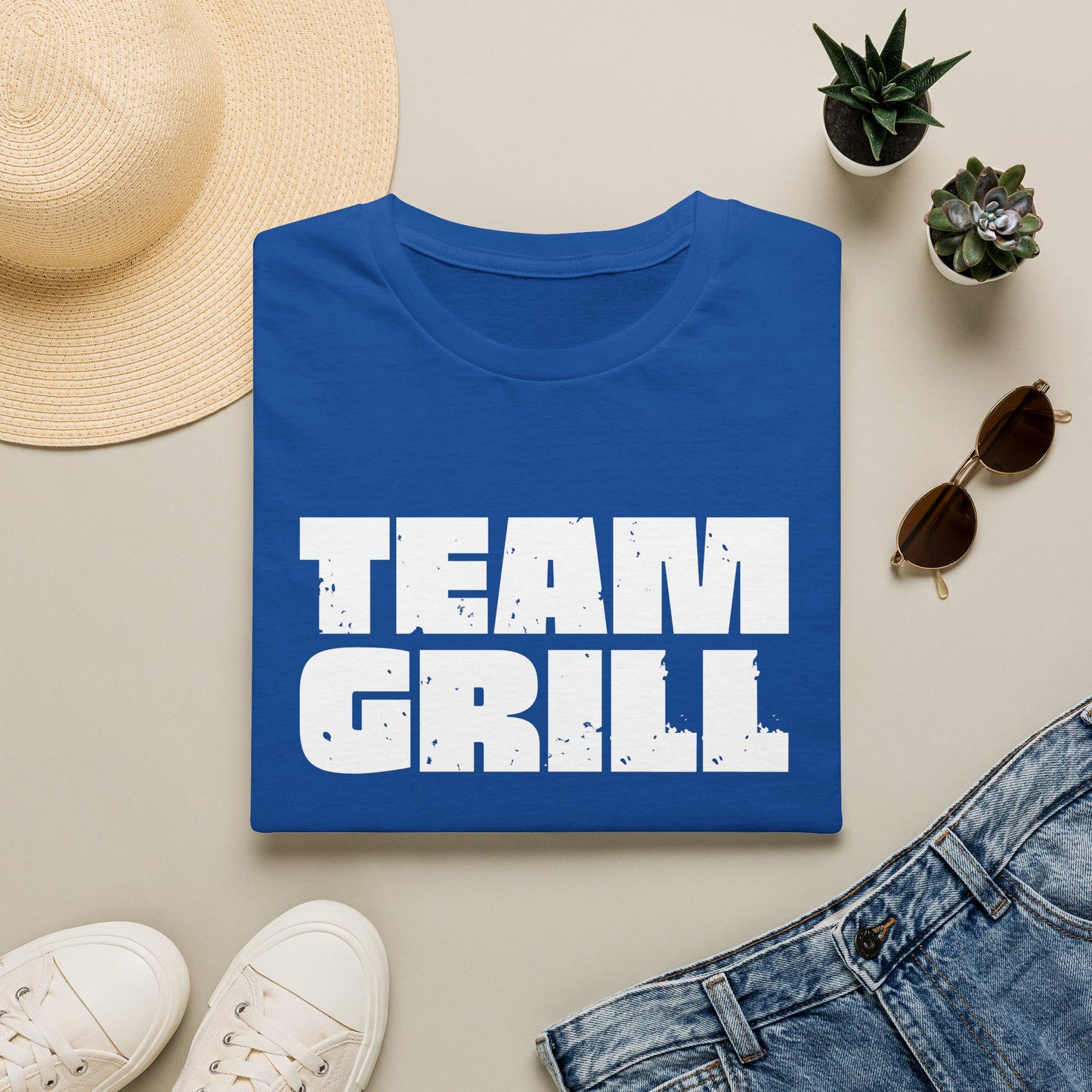 Team Grill T-Shirt