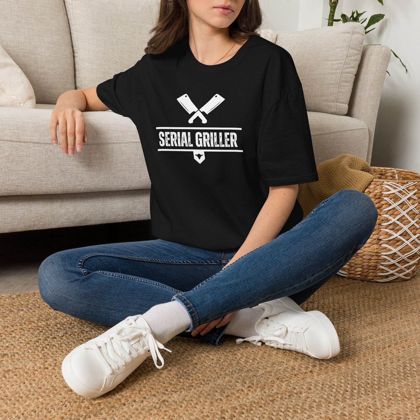 Serial Griller T-Shirt