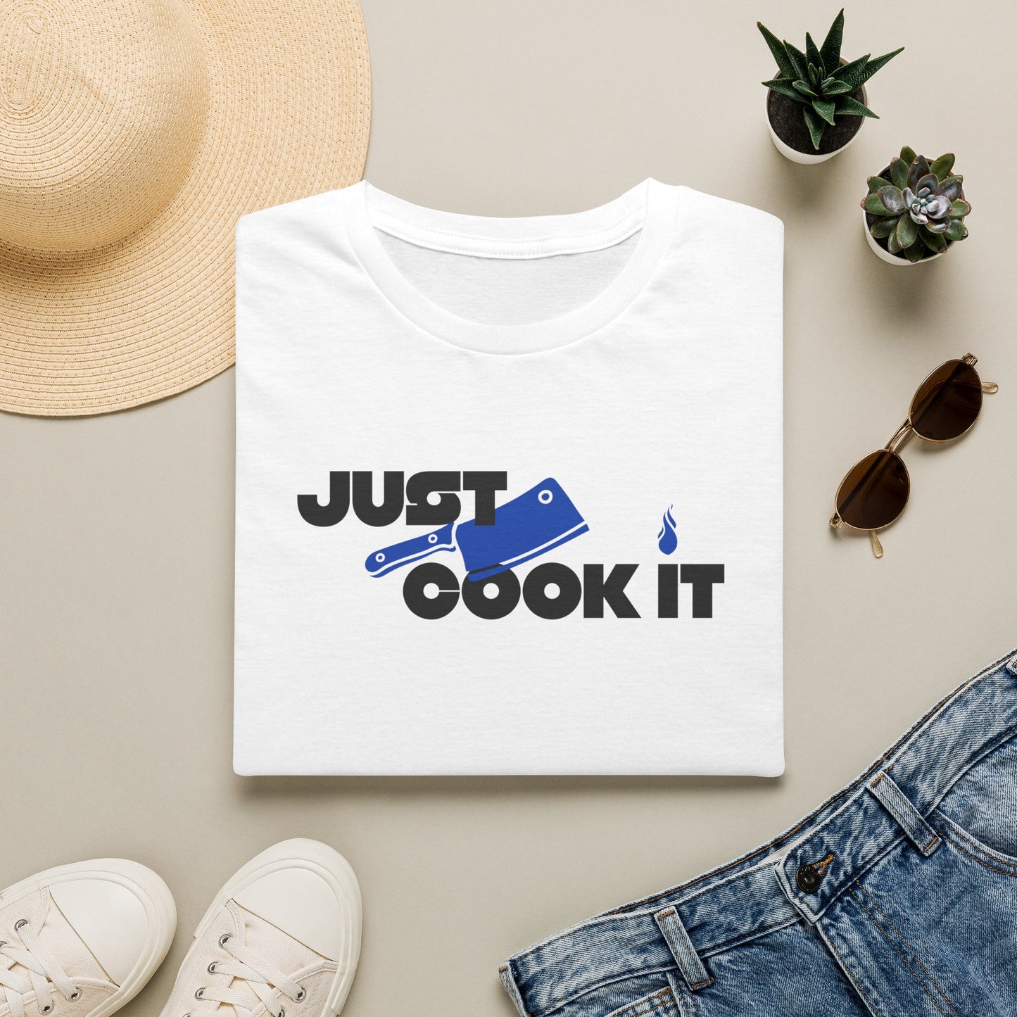 Just Cook It T-Shirt