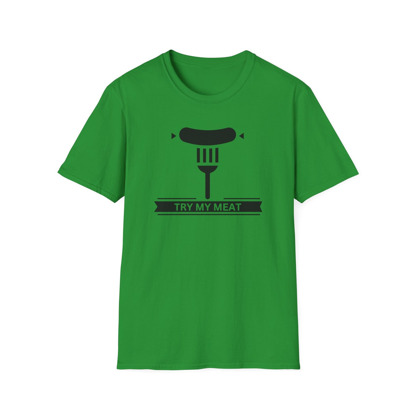 Try My Meat T-Shirt