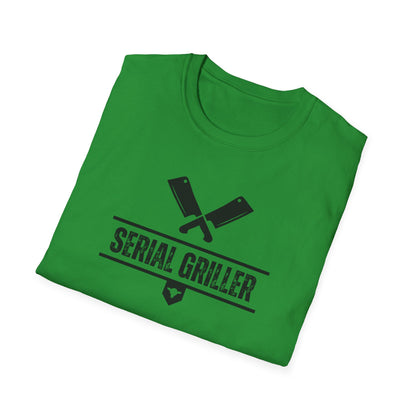 Serial Griller T-Shirt