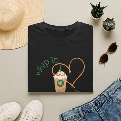 Camiseta "Whip It Good"