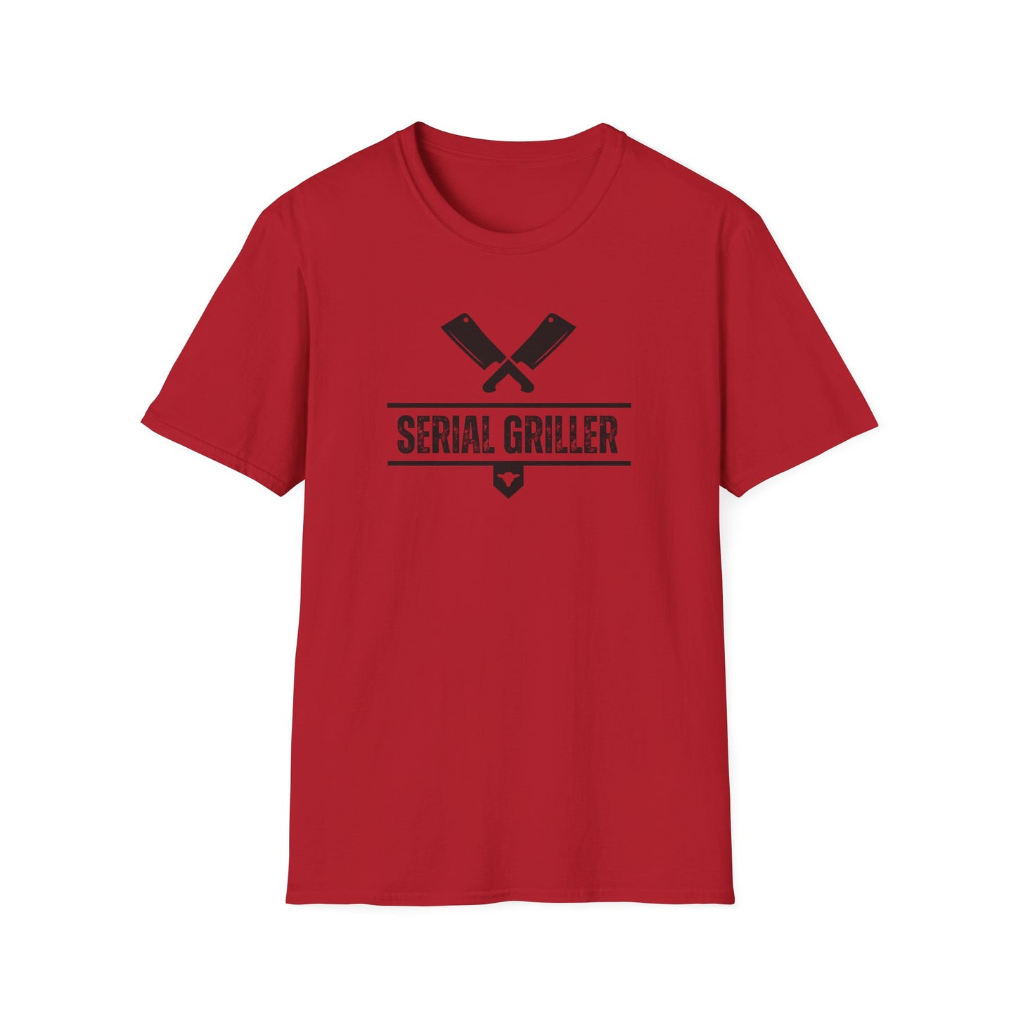 Serial Griller T-Shirt