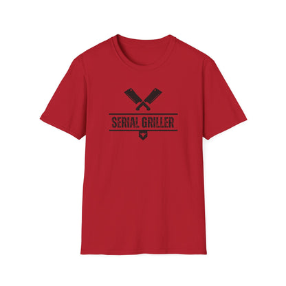 Serial Griller T-Shirt